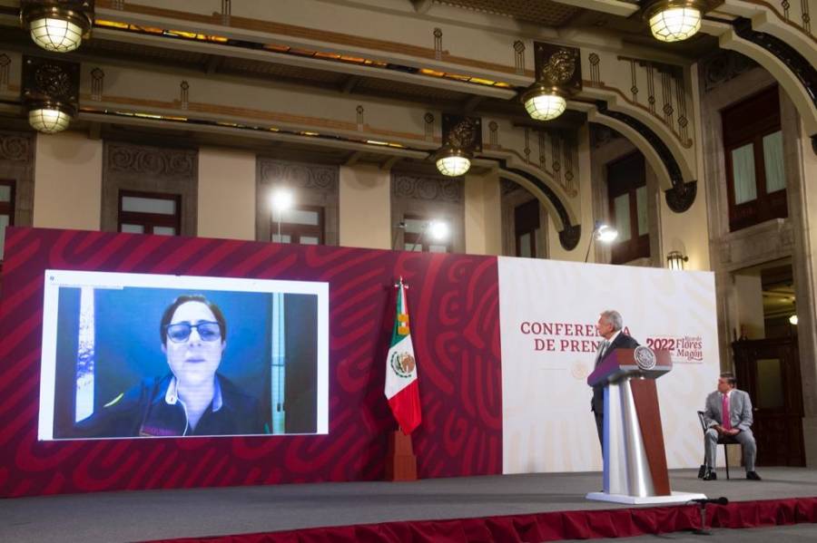 Empresas extranjeras avalan labores de rescate: CNPC
