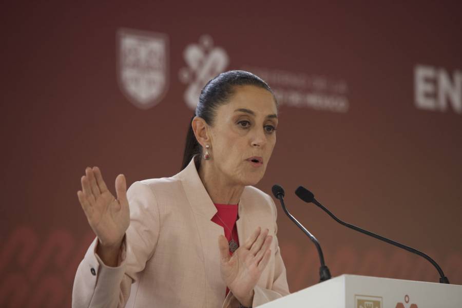 Tras caso de discriminación, Sheinbaum cambia la administración del Parque La Mexicana