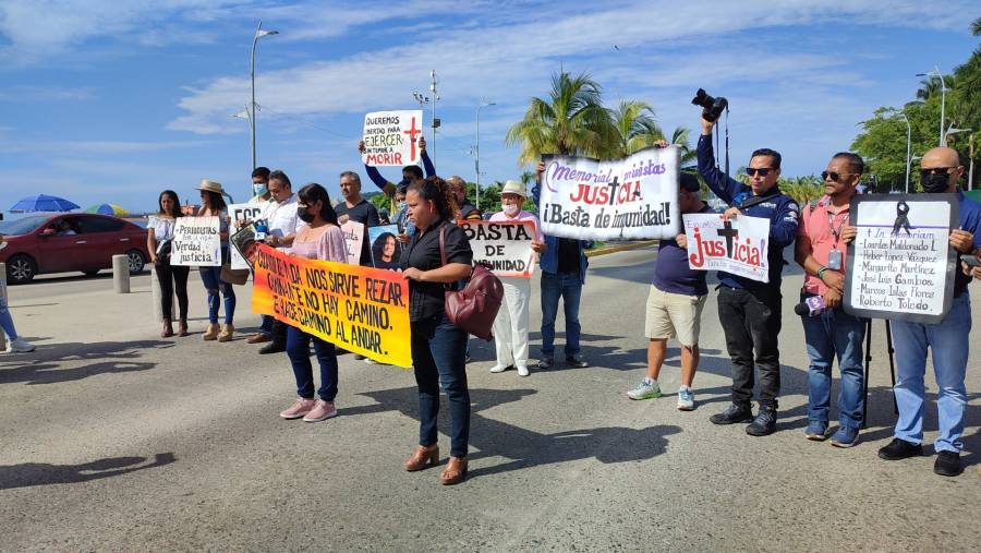 ONU-DH México condena el homicidio del periodista Fredid Román en Guerrero