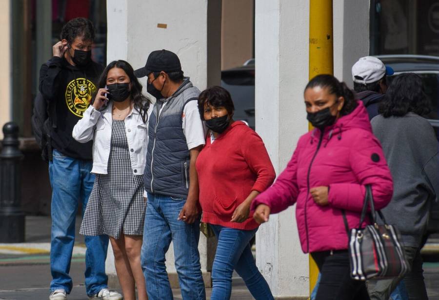 Bajan 20% los contagios de Covid-19 en Querétaro, informa la UAQ