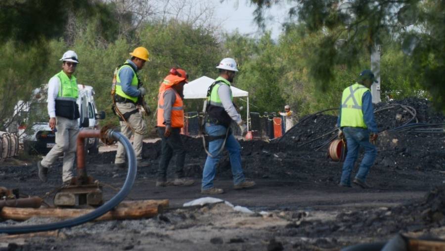 Esta semana se contará con nuevo plan para rescate de mineros