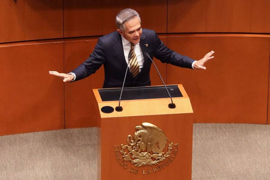 Miguel Ángel Mancera celebra que SCJN declarara inválida Reforma de Ley de Impugnación Electoral