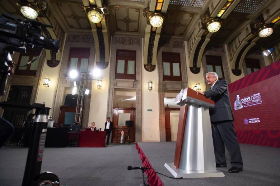 Gobierno de la 4T ya tomó impulso, dice el presidente