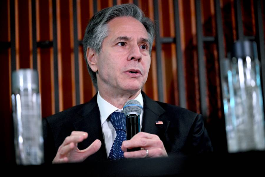 Antony Blinken, secretario de Estado de EEUU, visitará México en septiembre
