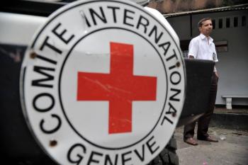 Guerra de Ucrania afecta al sistema humanitario global, advierte Cruz Roja
