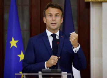 La Uni&oacute;n Europea est&aacute; dispuesta a apoyar a Ucrania 