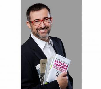Sheinbaum confirma integraci&oacute;n del espa&ntilde;ol Antoni Guti&eacute;rrez-Rub&iacute; a su equipo de comunicaci&oacute;n digital