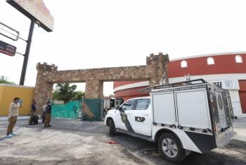 Caso Debanhi Escobar: Fiscal&iacute;a de NL catea casa de empleada del Motel Nueva Castilla