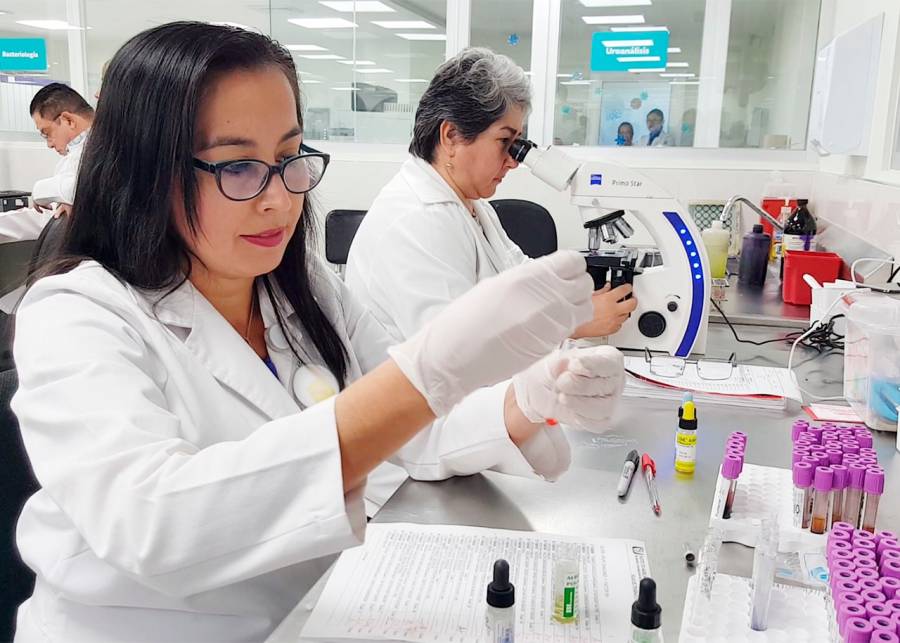 IMSS Querétaro recibe reconocimiento Nacional de Evaluación Externa de Calidad