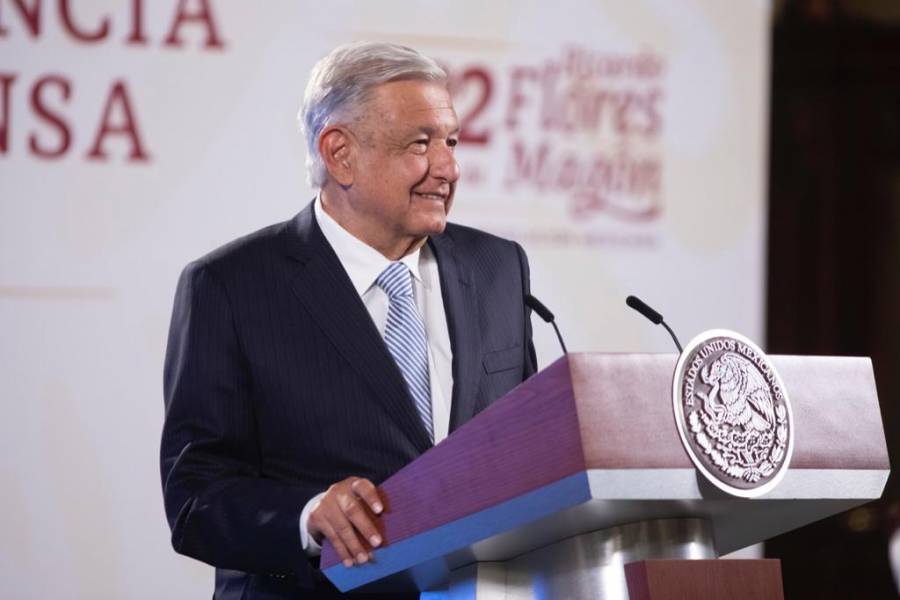 Candidatos racistas y xenófobos de Estados Unidos, no merecen voto de latinoamericanos, dice AMLO