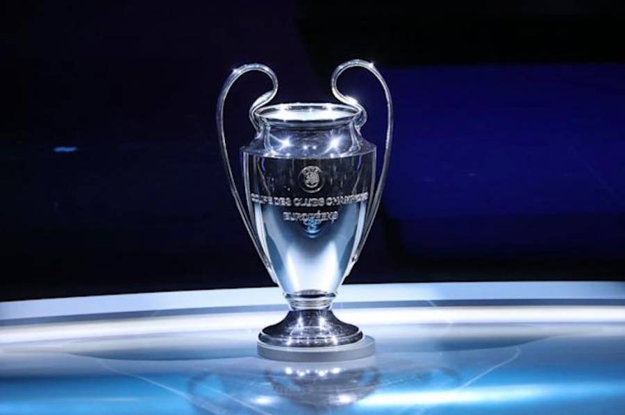Estos son los bombos del sorteo de fase grupos de la Champions League