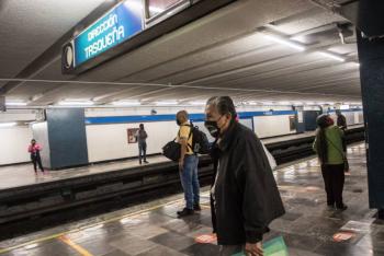 Fiscal&iacute;a CDMX investiga deceso del jefe de estaci&oacute;n Tacuba ocurrida el s&aacute;bado pasado