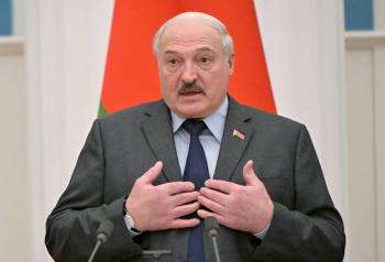 Lukashenko felicita al pueblo ucraniano por el D&iacute;a de la Independencia