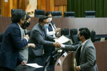 Fortalecen IPN e IMSS la investigaci&oacute;n cl&iacute;nica