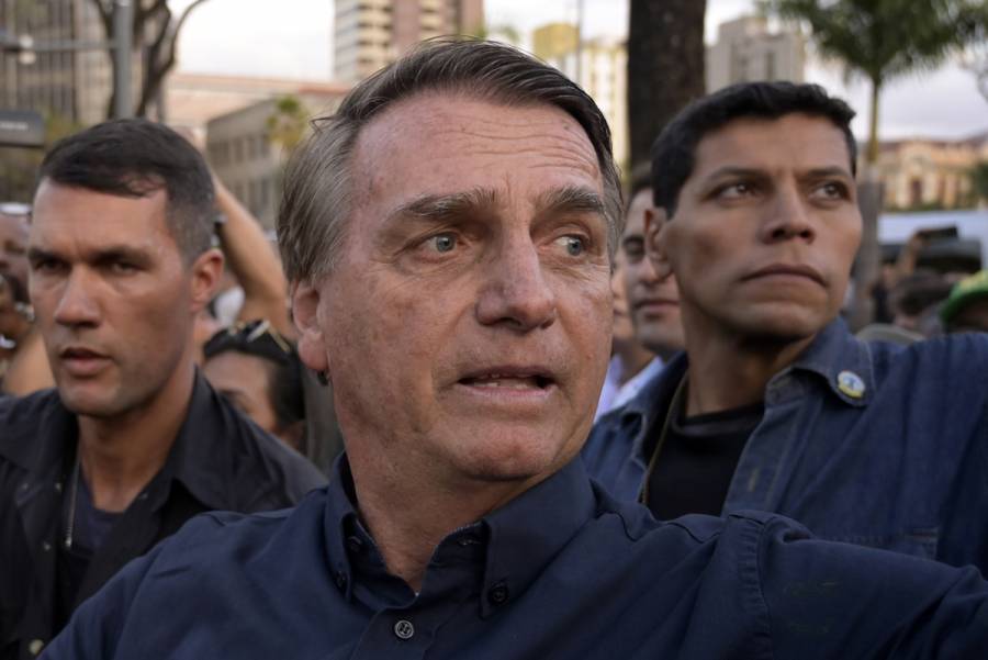 La ONU denuncia ataques de Jair Bolsonaro contra el poder judicial