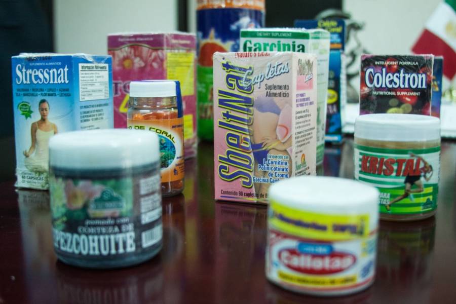 Cofepris alerta sobre productos de ginkgo biloba y jengibre