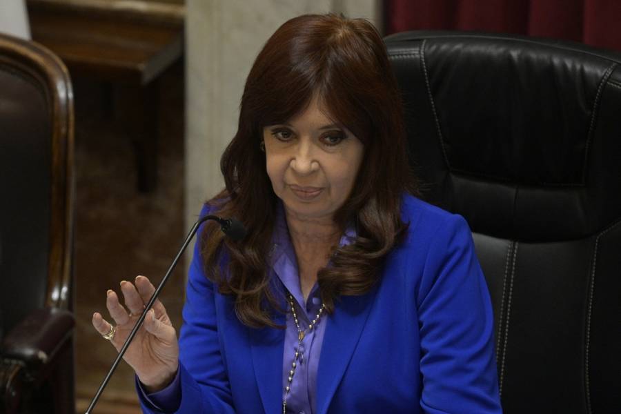 Presidentes de Argentina, Bolivia, Colombia y México respaldan a Cristina Kirchner