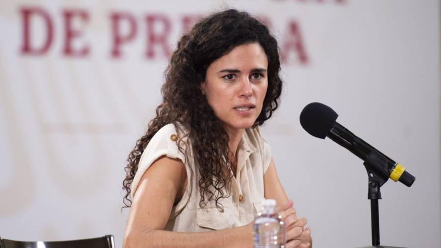 Luisa Alcalde celebra su cumpleaños y le critican en redes sociales
