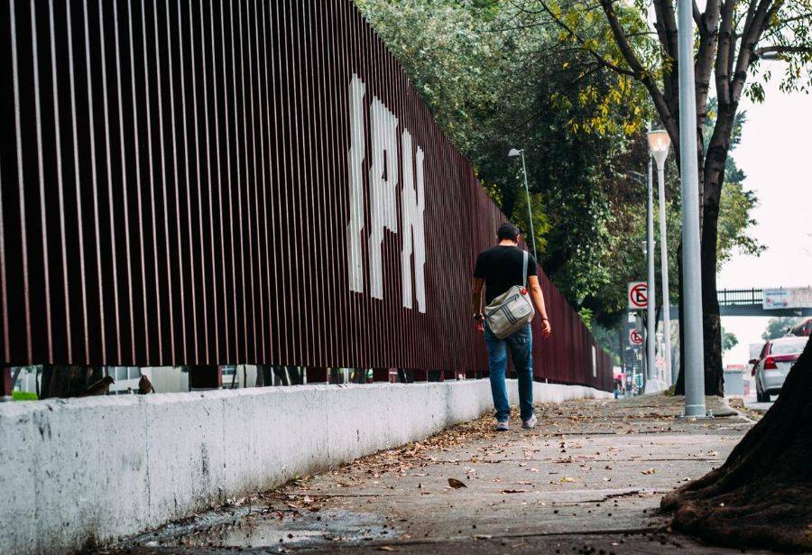Estudiantes de la ENCB-IPN esperan hoy respuesta a pliego petitorio