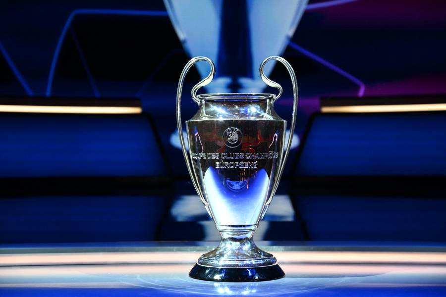 Así quedó la fase de grupos de la Champions League