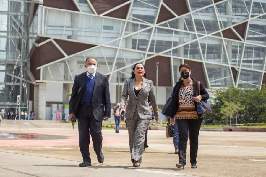 Sandra Cuevas, propone agenda urbana en la cumbre internacional del Hábitat de América Latina y el Caribe