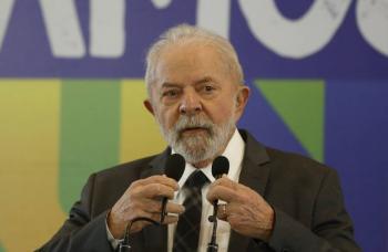 Lula admite corrupci&oacute;n en Petrobras y promete estabilidad en la econom&iacute;a si gana elecci&oacute;n