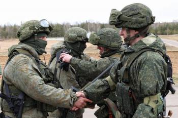 Vladimir Putin firma un decreto para incrementar el contingente del ej&eacute;rcito ruso