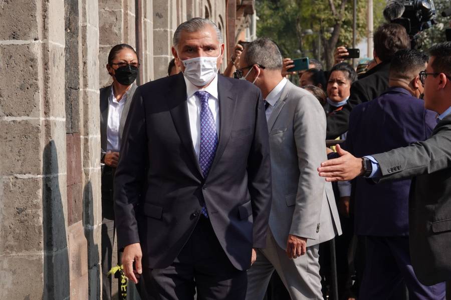 Suprimir prisión preventiva pondría en peligro toda estrategia de seguridad: Adán Augusto