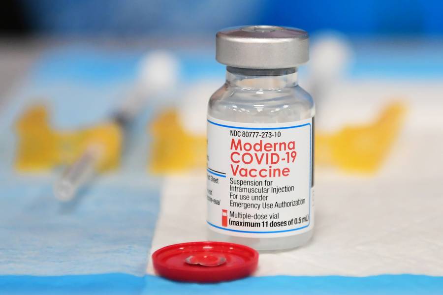 Moderna demanda a Pfizer y BioNTech por patente de vacuna contra Covid-19