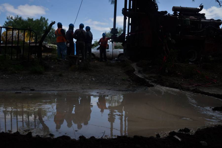 Hasta 11 meses podrían durar labores de rescate de los mineros