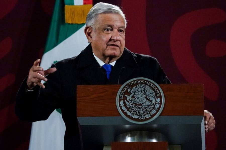 Eliminar prisión preventiva significaría pérdida de vidas: AMLO