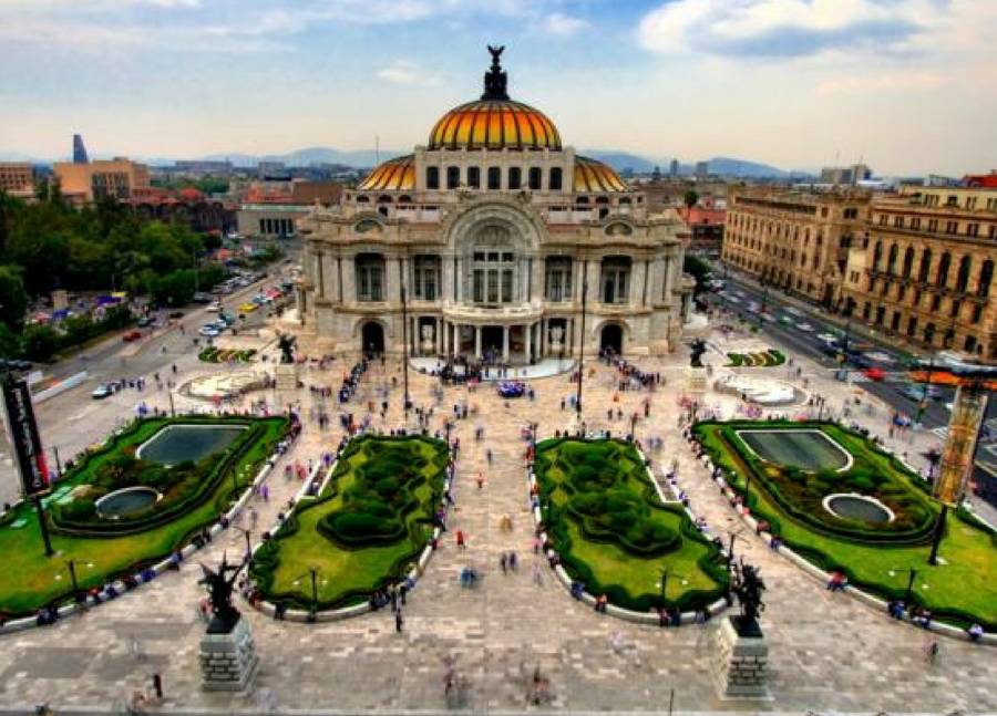 CDMX, uno de los destinos turísticos favoritos internacionalmente