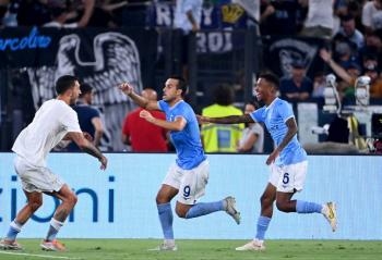 Serie A | Con goles espa&ntilde;oles, Lazio supera al Inter de Mil&aacute;n