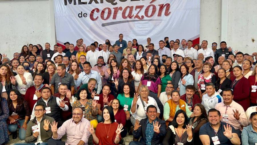 Nos alcanza para ganar presidencia y queremos consejo ya: Higinio Martínez