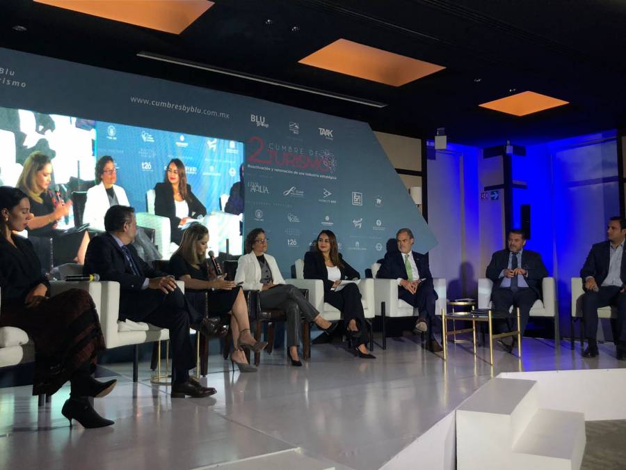 Participa SECTUR Guanajuato en la Cumbre de Turismo