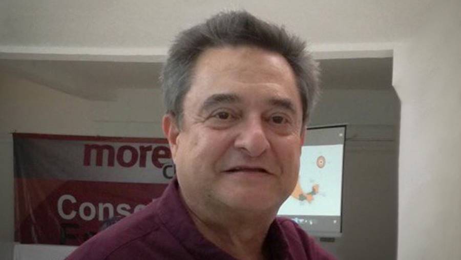 Pío López Obrador entregó a INE copia de la carpeta de investigación en su contra