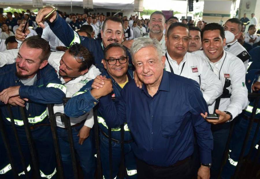 Banco del Bienestar dispersará 600 mil millones de pesos en programas sociales: AMLO