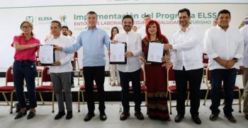 IMSS implementa programa ELSSA para el sector turismo