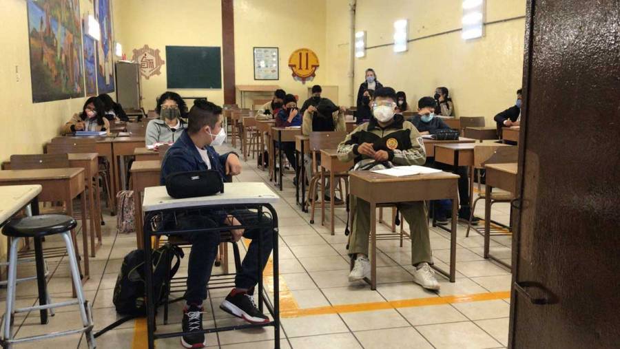 Iniciará operativo de Regreso a clases, más de 1.2 millones de alumnos a las aulas en CDMX