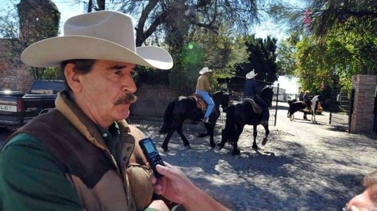 Fox criticó a AMLO por aumento en la tortilla y violencia en Zacatecas