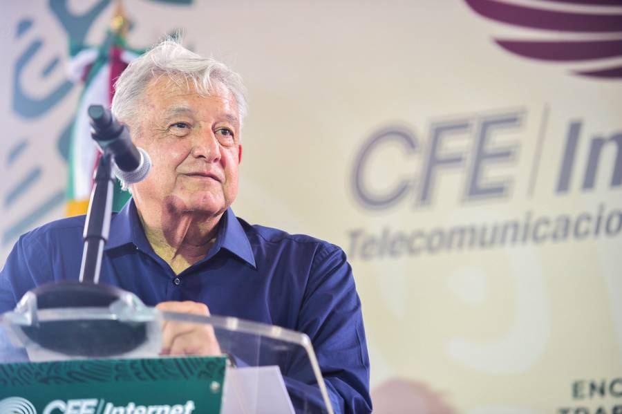 Se impulsará mecanismo para evitar privatizaciones en CFE: Presidente