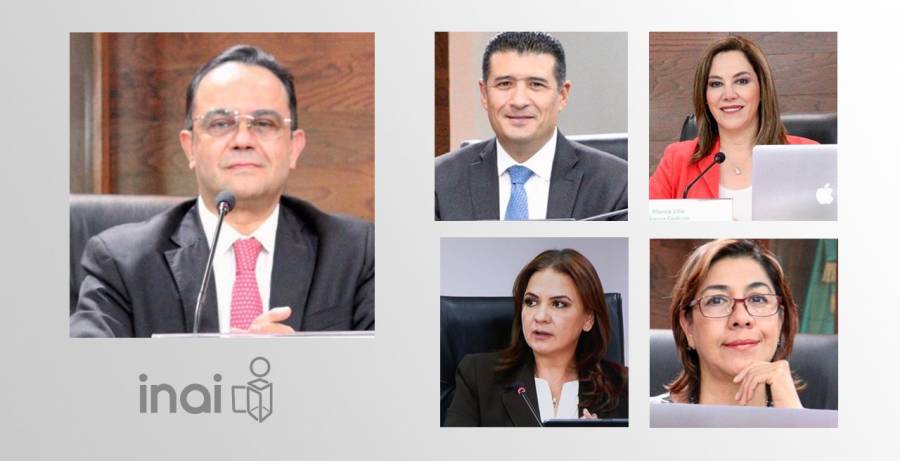 FGR tiene que informar sobre denuncias presentadas contra Fox, Calderón, Peña y AMLO: INAI