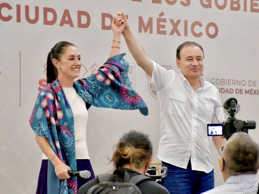 Layda Sansores, Alfonso Durazo…. suma Sheinbaum gobernadores a su aspiración presidencial