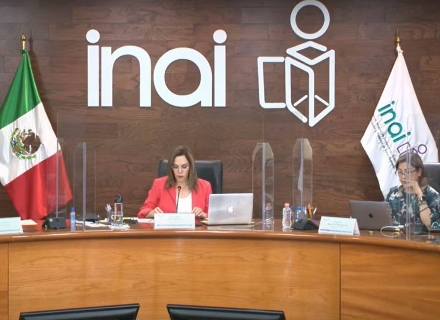 Ordena Inai a FGR informar sobre cuántas denuncias hay contra Fox, Calderón, Peña Nieto y López Obrador