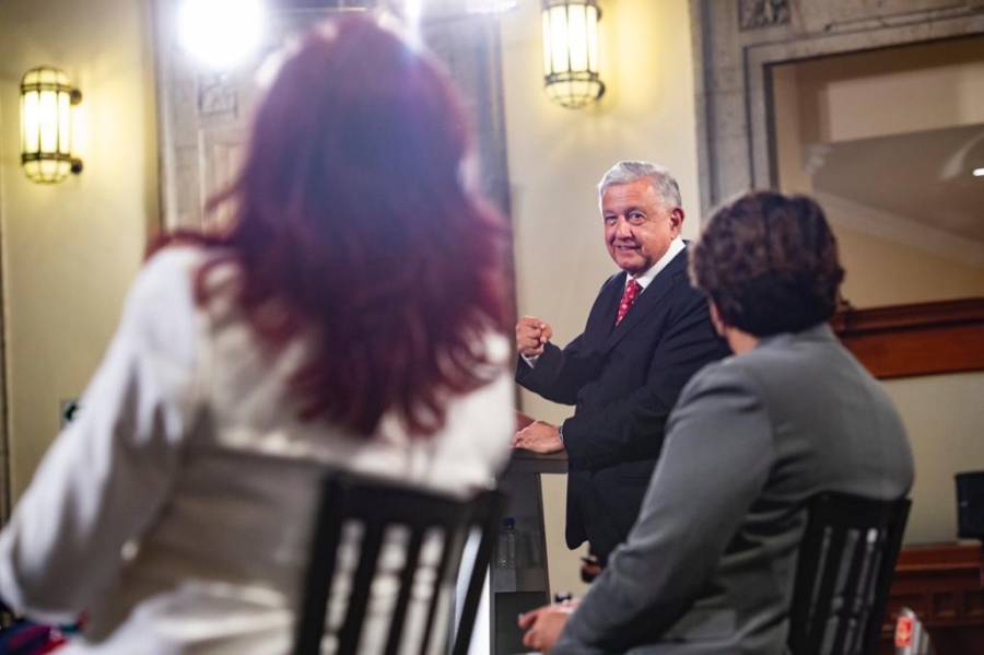 Prohibido e inmoral utilizar el gobierno para apoyar a candidatos ni a ningún partido, dice AMLO