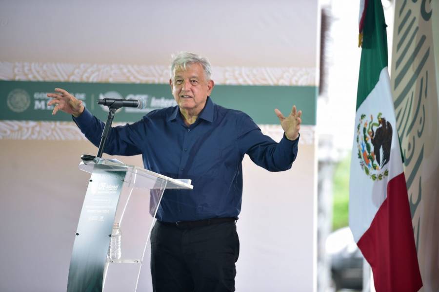Eliminar horario de verano y establecer un solo en todo el país, pide AMLO