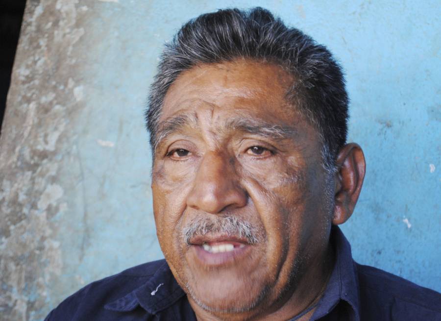 Muere Ezequiel Mora, padre de uno de los 43 normalistas de Ayotzinapa