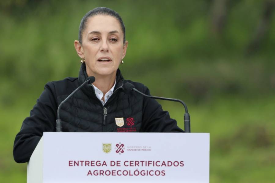 Sheinbaum pide a la FGJ atender a familiares del jefe de estación arrollado por un tren del Metro