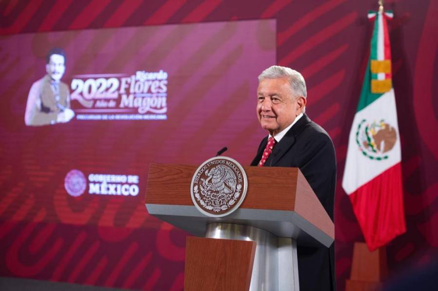 4 Informe de Gobierno de AMLO será en Palacio Nacional