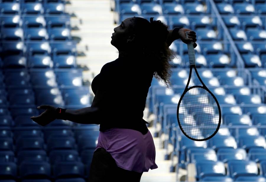 Arranca el Abierto de EEUU con posible última particioón de Serena Williams